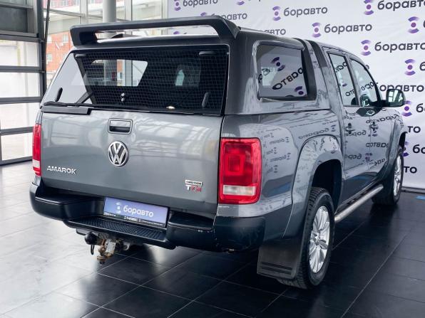 Volkswagen Amarok I с пробегом 2010 года, цена 1 680 000 рублей, 281884 км, offers.body_type.unknown, Автокод Объявления