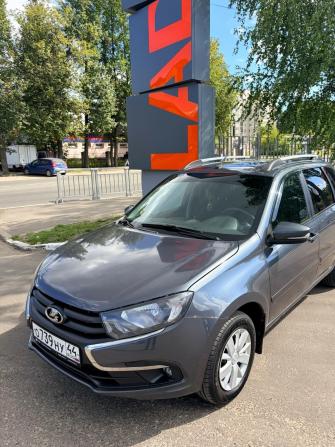 Lada (ВАЗ) Granta I Рестайлинг с пробегом 2019 года, цена 660 000 рублей, 81000 км, универсал, Автокод Объявления