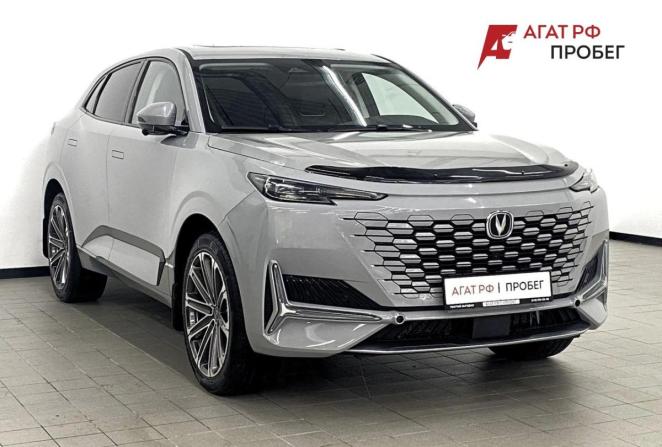 Changan UNI-K с пробегом 2023 года, цена 2 149 000 рублей, 84181 км, внедорожник, Автокод Объявления