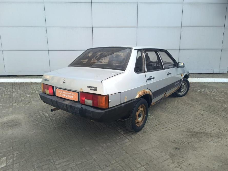 Lada (ВАЗ) 21099 Челябинск  - изображение 4