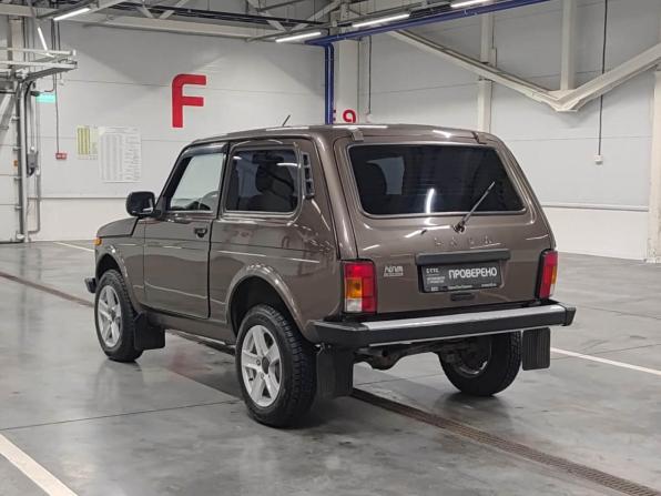 Lada (ВАЗ) Niva Legend с пробегом 2022 года, цена 799 000 рублей, 42593 км, внедорожник, Автокод Объявления