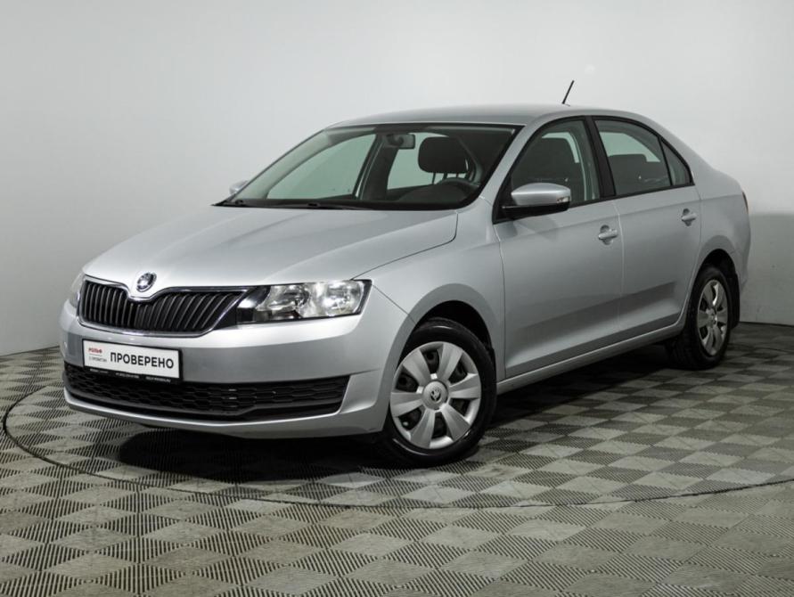 Skoda Rapid I Рестайлинг Санкт-Петербург  - изображение 1
