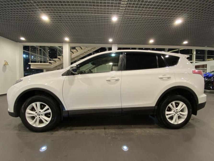 Toyota RAV4 IV (XA40) Рестайлинг Чебоксары  - изображение 6