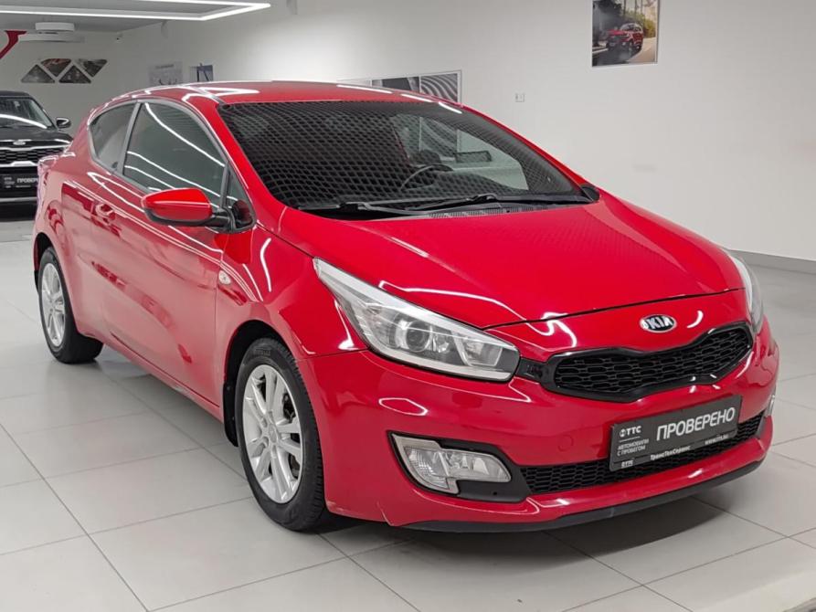Kia Ceed II Казань  - изображение 3