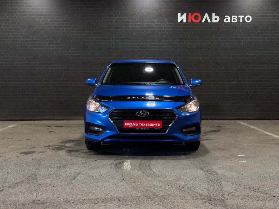 Hyundai Solaris II Челябинск  - изображение 2
