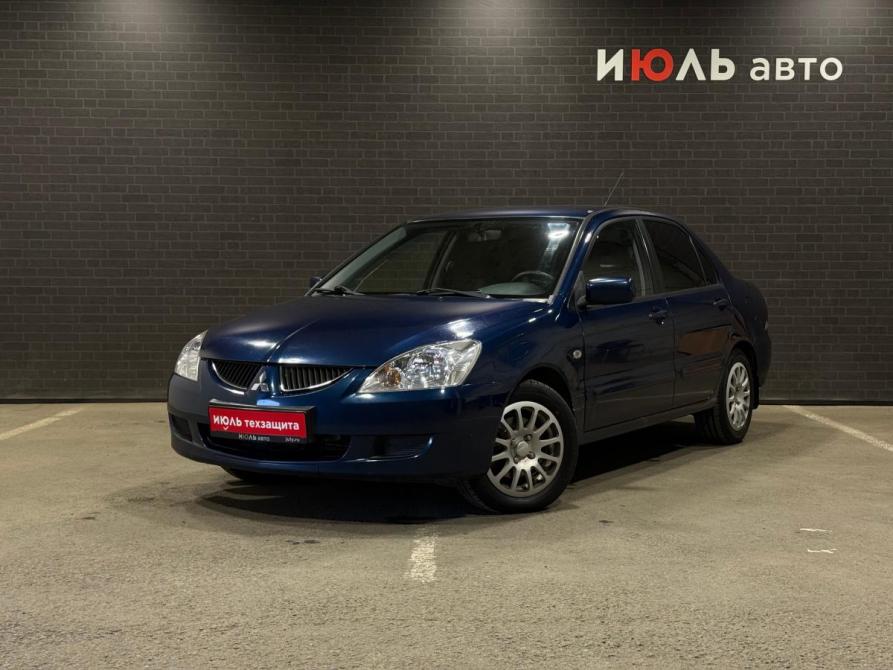 Mitsubishi Lancer IX Челябинск  - изображение 1
