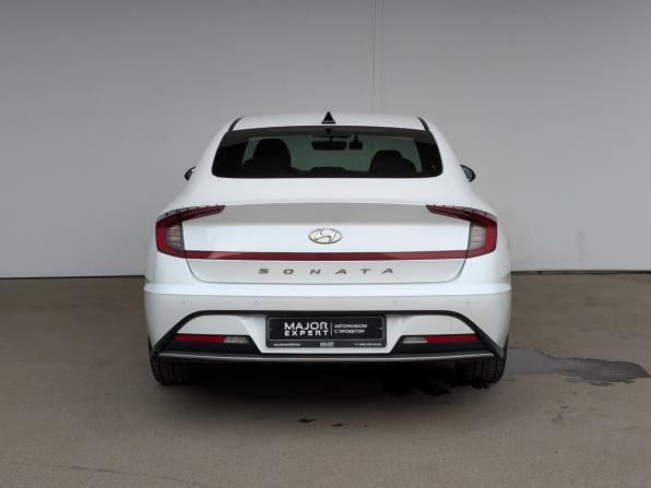 Hyundai Sonata VIII (DN8) с пробегом 2020 года, цена 2 100 000 рублей, 118526 км, седан, Автокод Объявления