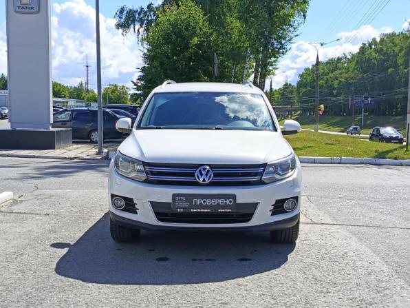 Volkswagen Tiguan I Рестайлинг с пробегом 2012 года, цена 1 410 000 рублей, 229314 км, внедорожник, Автокод Объявления