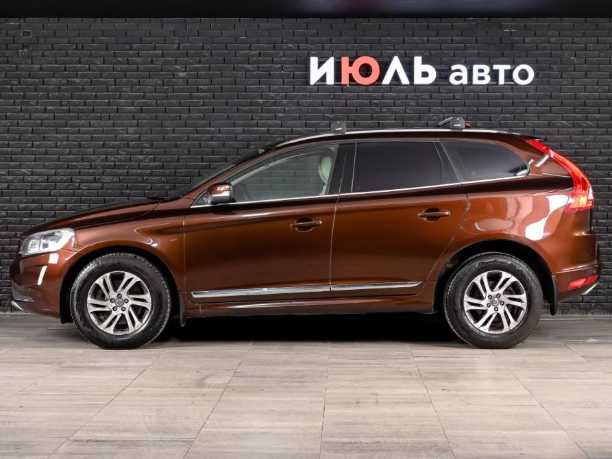 Volvo XC60 I Рестайлинг Екатеринбург  - изображение 8