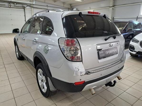Daewoo Winstorm с пробегом 2008 года, цена 459 000 рублей, 274115 км, внедорожник, Автокод Объявления