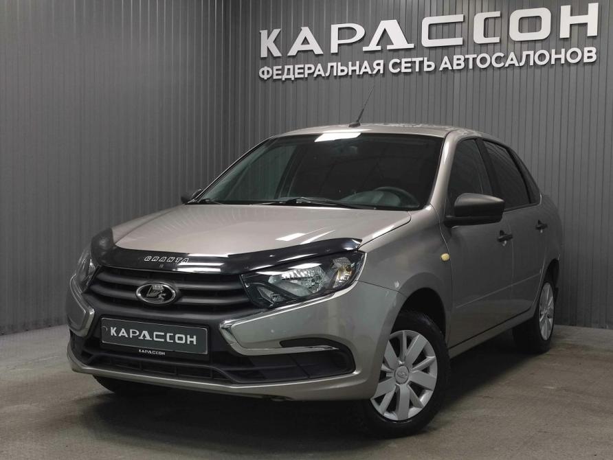 Lada (ВАЗ) Granta I Рестайлинг Пермь  - изображение 1