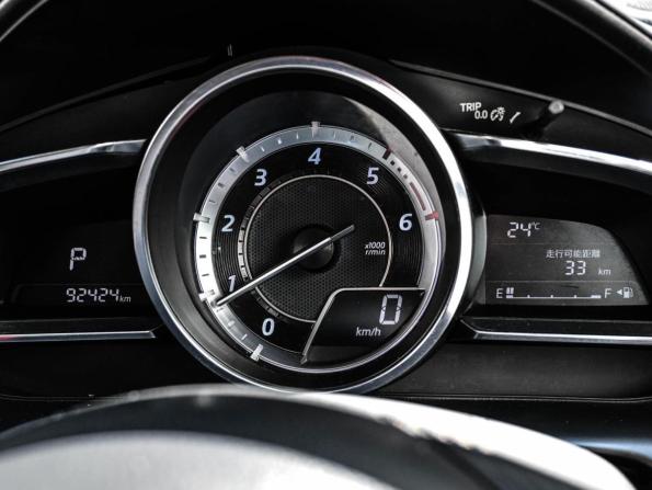 Mazda CX-3 I с пробегом 2015 года, цена 1 399 000 рублей, 92424 км, внедорожник, Автокод Объявления