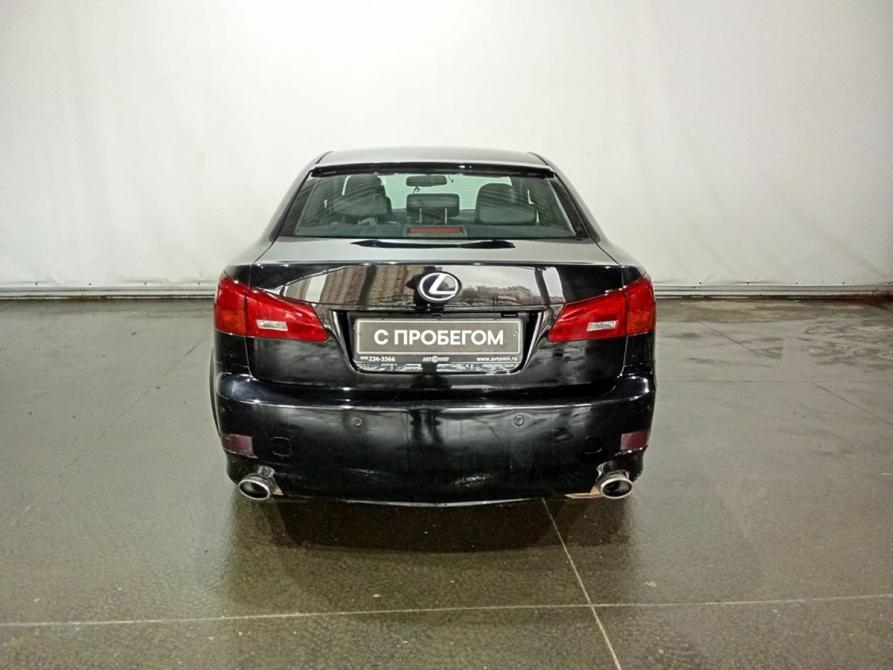 Lexus IS II Москва  - изображение 5