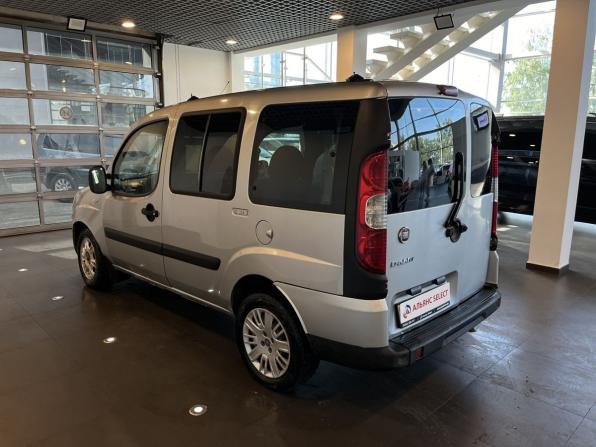 Fiat Doblo I Рестайлинг с пробегом 2009 года, цена 286 000 рублей, 220881 км, компактвэн, Автокод Объявления