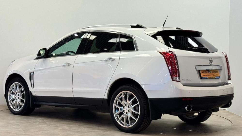 Cadillac SRX II Рестайлинг Киров  - изображение 3