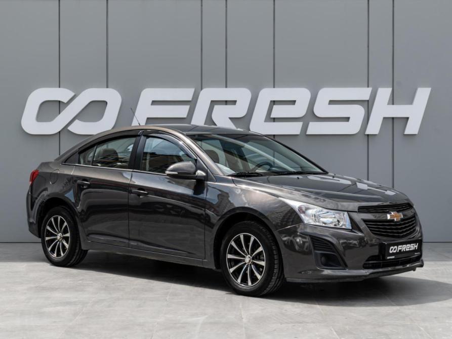 Chevrolet Cruze I Рестайлинг Краснодар  - изображение 1