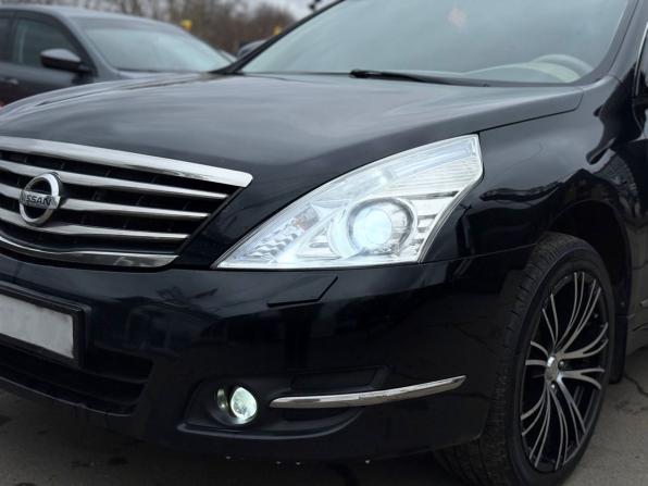 Nissan Teana II Рестайлинг с пробегом 2011 года, цена 1 099 000 рублей, 221168 км, седан, Автокод Объявления