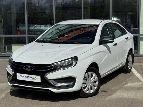 Lada (ВАЗ) Vesta I Рестайлинг (NG) с пробегом 2023 года, цена 1 250 000 рублей, 31813 км, седан, Автокод Объявления