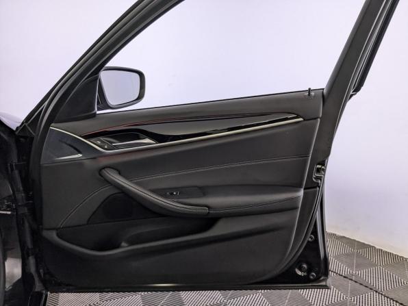 BMW 5 серии VII (G30/G31/G38) с пробегом 2020 года, цена 3 749 000 рублей, 105744 км, седан, Автокод Объявления