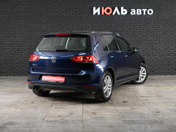 Volkswagen Golf VII с пробегом 2013 года, цена 1 230 000 рублей, 210144 км, хэтчбек, Автокод Объявления