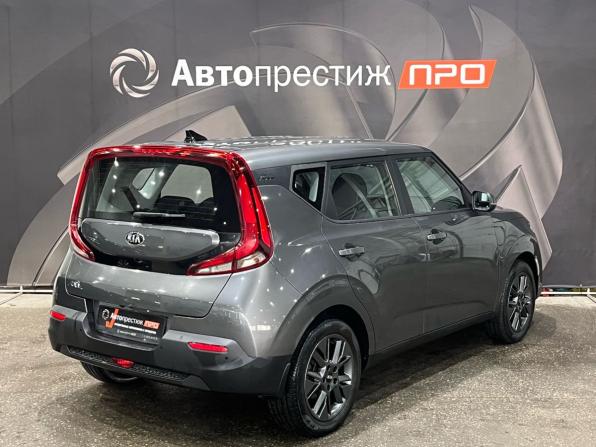 Kia Soul III с пробегом 2020 года, цена 1 995 000 рублей, 97217 км, хэтчбек, Автокод Объявления