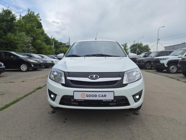 Lada (ВАЗ) Granta I с пробегом 2016 года, цена 570 000 рублей, 136127 км, седан, Автокод Объявления