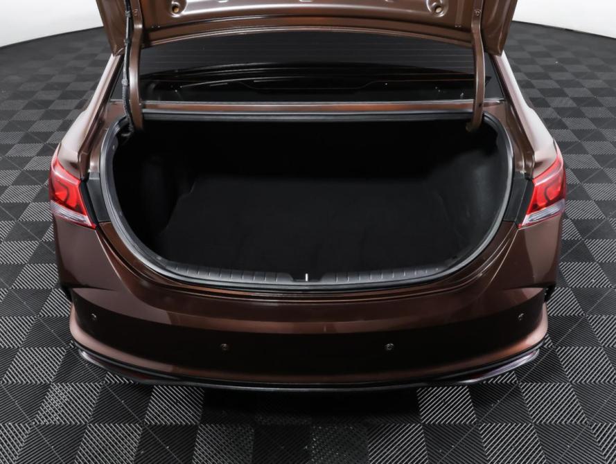 Hyundai Solaris II Рестайлинг Москва  - изображение 11