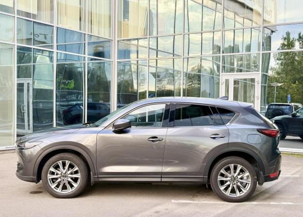 Mazda CX-5 II с пробегом 2021 года, цена 3 448 000 рублей, 30256 км, внедорожник, Автокод Объявления