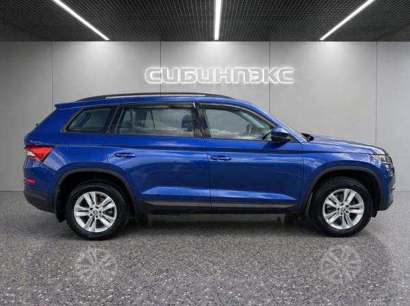 Skoda Kodiaq I с пробегом 2018 года, цена 2 129 000 рублей, 89056 км, внедорожник, Автокод Объявления