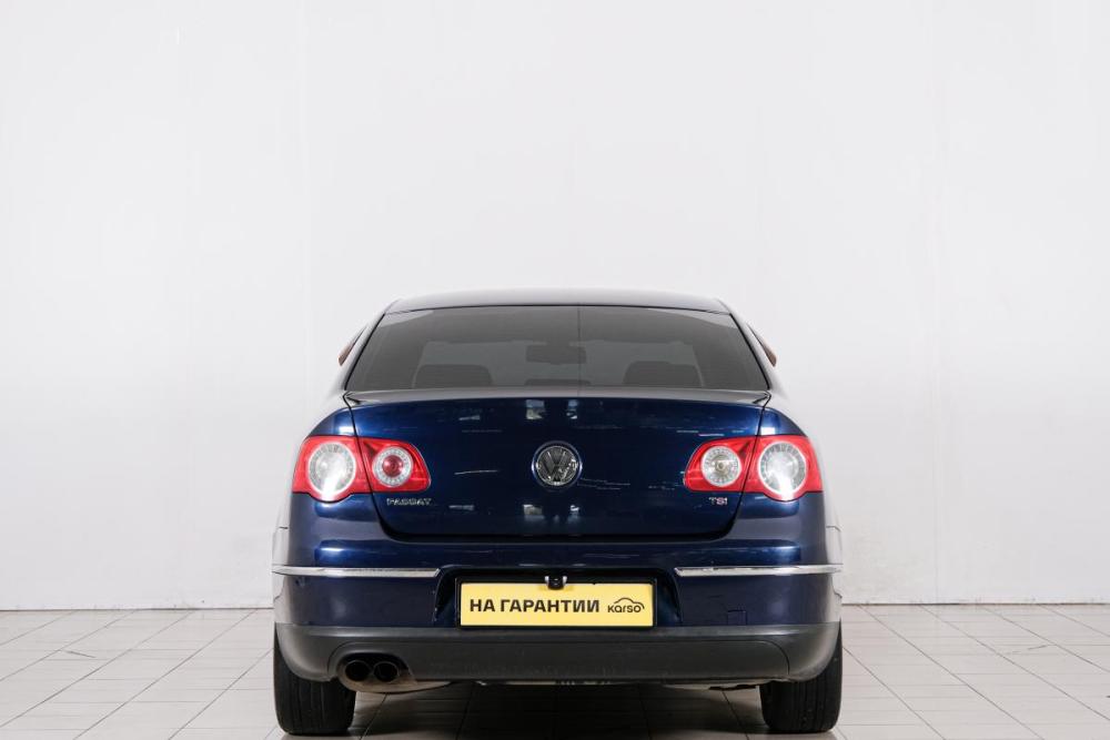 Volkswagen Passat B6 Красноярск  - изображение 6