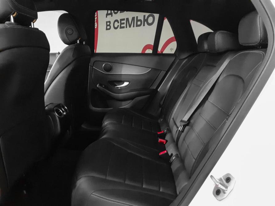 Mercedes-Benz GLC I (X253) Рестайлинг Москва  - изображение 11