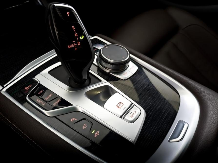 BMW 7 серии VI (G11/G12) Рестайлинг Москва  - изображение 29