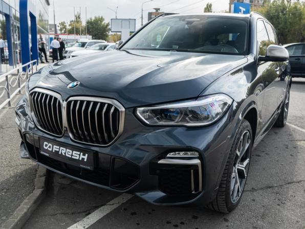 BMW X5 IV (G05/G18) с пробегом 2019 года, цена 5 935 000 рублей, 145211 км, внедорожник, Автокод Объявления