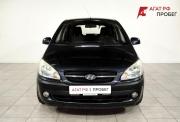 Hyundai Getz I Рестайлинг Саратов  - изображение 24