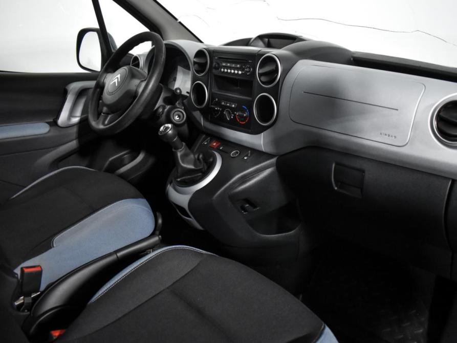 Citroen Berlingo II Рестайлинг Санкт-Петербург  - изображение 13