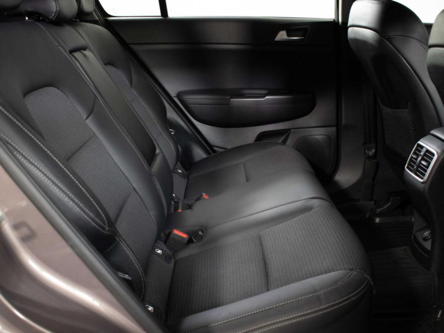 Kia Sportage IV Рестайлинг Москва  - изображение 11