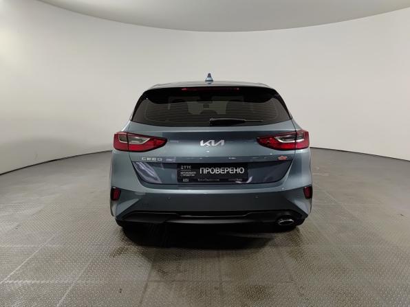 Kia Ceed III Рестайлинг с пробегом 2022 года, цена 2 180 000 рублей, 82181 км, хэтчбек, Автокод Объявления