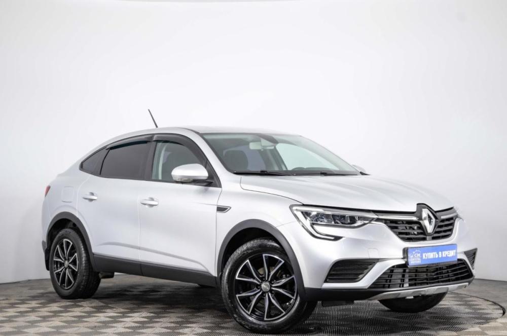Renault Arkana I Пермь  - изображение 1