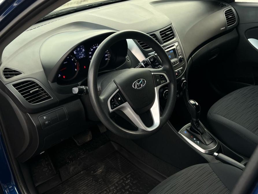 Hyundai Solaris I Рестайлинг Волгоград  - изображение 14