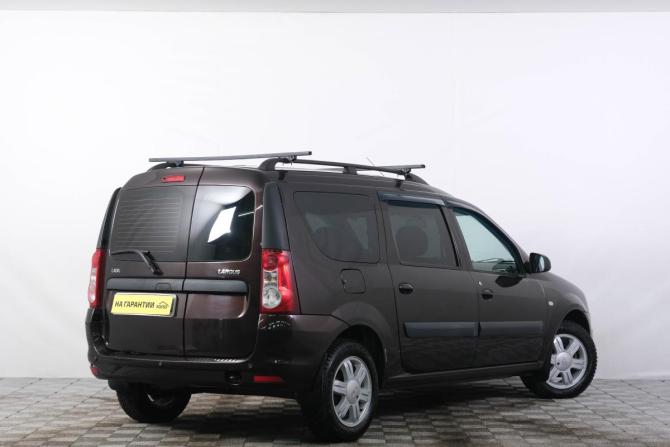 Lada (ВАЗ) Largus I с пробегом 2016 года, цена 529 000 рублей, 274000 км, универсал, Автокод Объявления