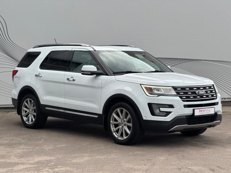 Ford Explorer V Рестайлинг 2 Воронеж  - изображение 5