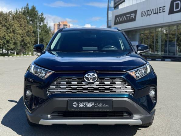 Toyota RAV4 V (XA50) с пробегом 2020 года, цена 2 730 000 рублей, 129711 км, внедорожник, Автокод Объявления
