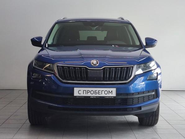 Skoda Kodiaq I с пробегом 2019 года, цена 2 980 000 рублей, 108025 км, внедорожник, Автокод Объявления