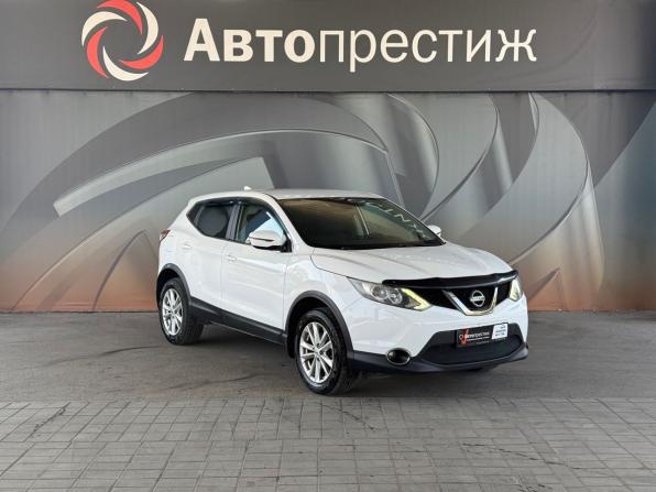 Nissan Qashqai II Рестайлинг с пробегом 2018 года, цена 1 490 000 рублей, 111000 км, внедорожник, Автокод Объявления