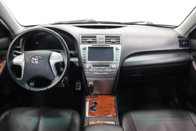 Toyota Camry VI (XV40) Рестайлинг с пробегом 2010 года, цена 1 095 000 рублей, 240206 км, седан, Автокод Объявления