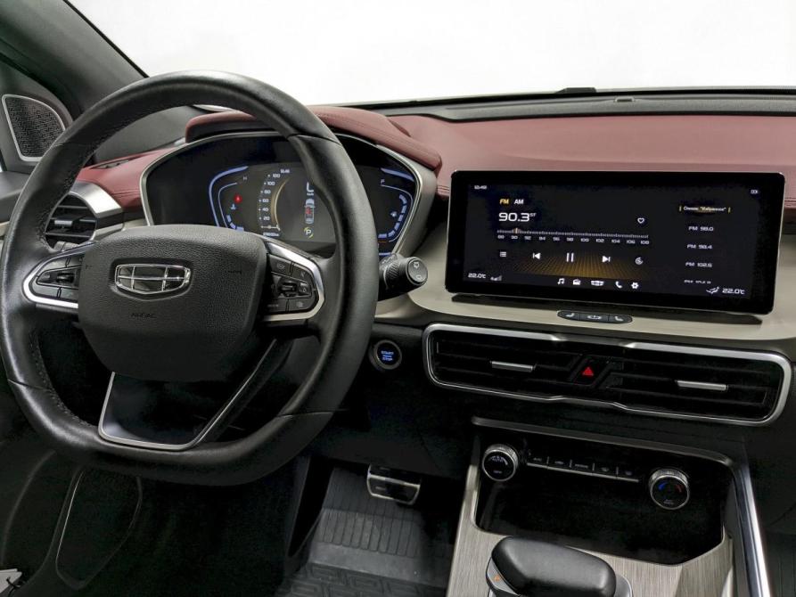 Geely Coolray I Москва  - изображение 22