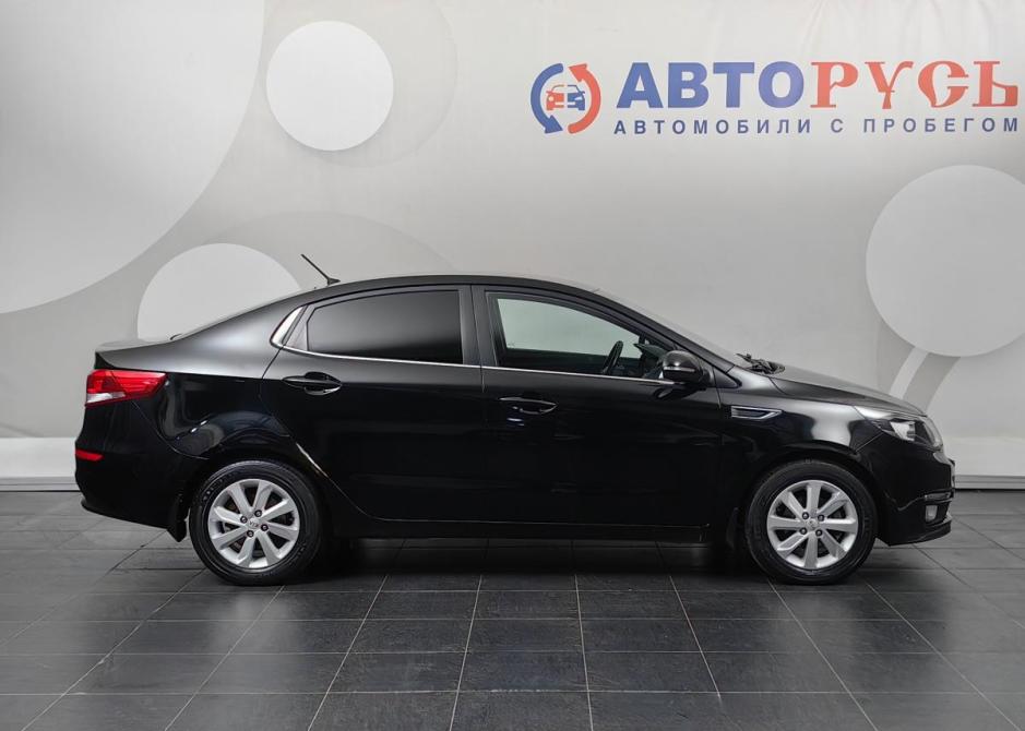 Kia Rio III Рестайлинг Москва  - изображение 5