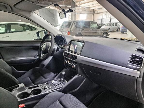 Mazda CX-5 I Рестайлинг с пробегом 2016 года, цена 1 859 000 рублей, 205000 км, внедорожник, Автокод Объявления
