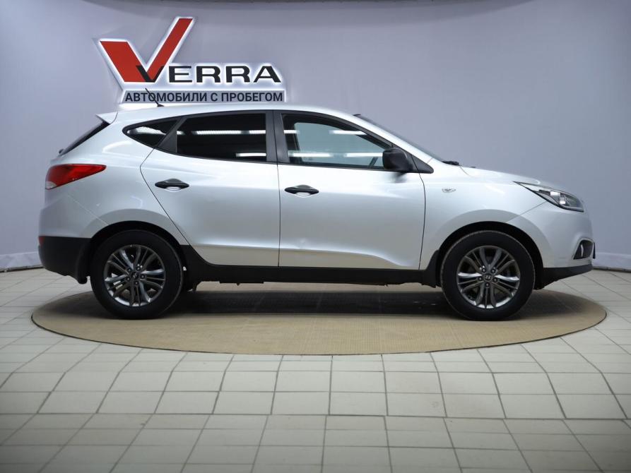Hyundai ix35 I Рестайлинг Уфа  - изображение 4