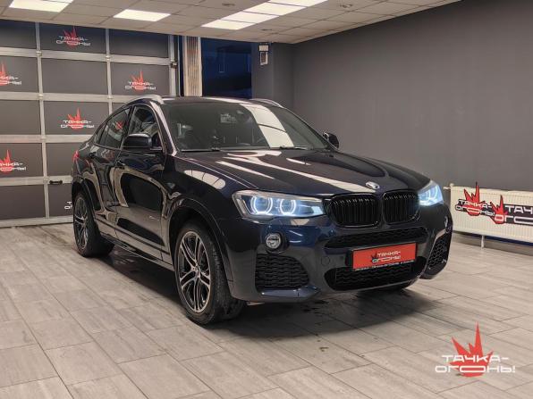 BMW X4 I (F26) с пробегом 2017 года, цена 3 088 000 рублей, 136471 км, внедорожник, Автокод Объявления